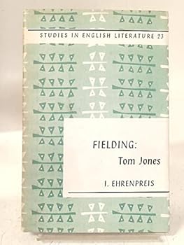 Fielding: Tom Jones.