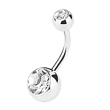 Körperschmuck und weitere ausgefallene Piercings für Männer und Frauen aus hochwertigen Materialien in coolen Designs, Motiven und Styles mit verschiedenen Größen und Farben findest Du bei Piercingfaktor