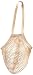 Eco-Bags Products String Bag Long Handle Natural Organic Cotton