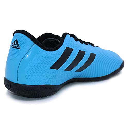 Chuteira Futsal/Salão Infantil Adidas Artilheira III IN - Azul