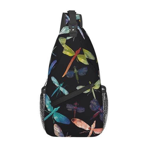 Morrales de hombro mini para senderismo unisex miniatura 2