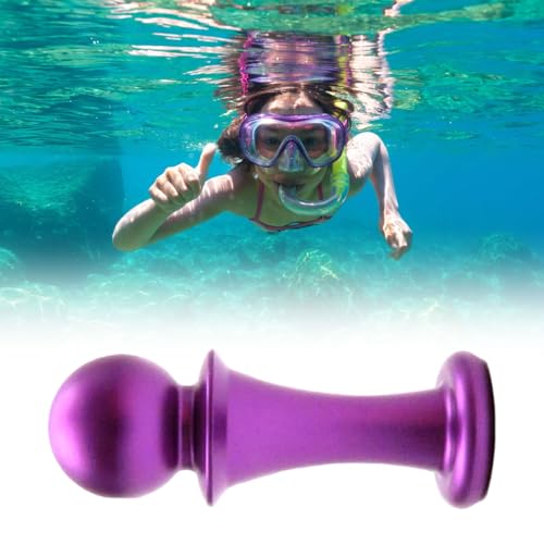 Pelota de Ejercicio Compacta para Entrenamiento de Apnea miniatura 7