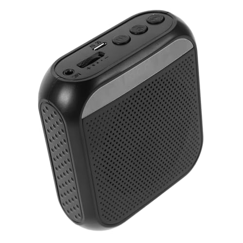 SUPVOX Mini Microphone and Speaker Rechargeable Voice Amplifier Portable for Teachers Classroom Use