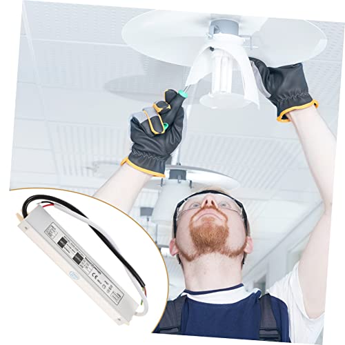 Veemoon 2 Unidades Motorista De Led Conversor 12v Para 120v Conversor 120vac Para 12vcc Conversor 12