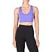 Produktbild Amazon Essentials Damen Active Sculpt Sport-BH mit V-Ausschnitt und mittlerer Unterstützung, Purpur, M
