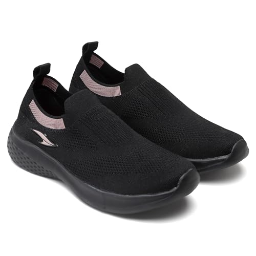 Image of ASIAN Breeze-02 Women Walking Shoes | Lightweight, EVA Sole Grip with Soft Memory Foam Comfort for Daily Walking