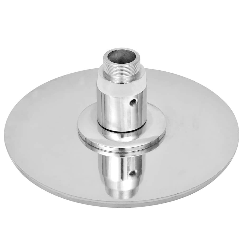 Tanzstange für Zuhause 45mm Pole Dance Stange verstellbare Höhe 224-275 cm schwarz
