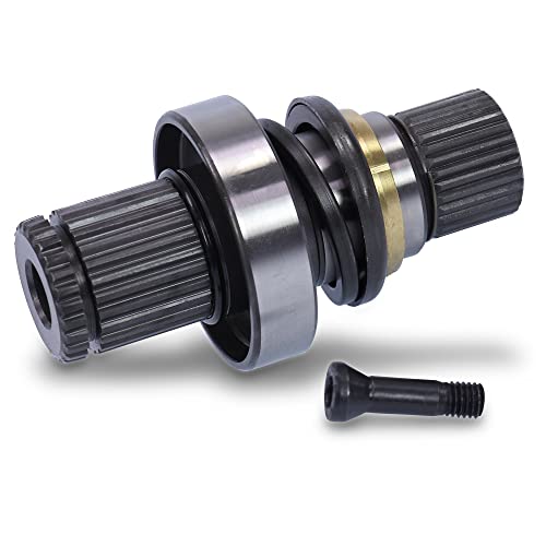 BESTPRICE 1x Antriebswelle vorne Gelenkwelle beidseitig passend Kompatibel mit VW MULTIVAN T5 (7HM, 7HN, 7HF, 7EF, 7EM, 7EN), TRANSPORTER T5