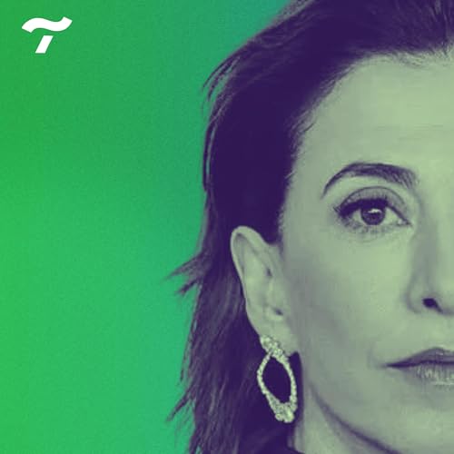 Fernanda Torres pergunta à Vera: o que aconteceu com a alta na psicanálise? cover art