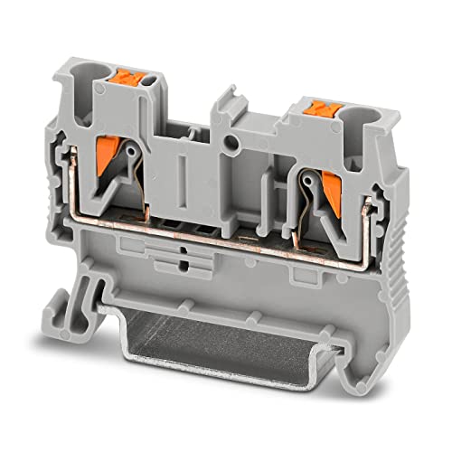 Bornier rapide type de prise PT2.5-3209510 rail de guidage combiné 1PC