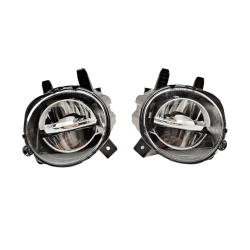 Feux antibrouillard LED pour remplacer phares jaunes usés F20 F30 F34 2012-2018