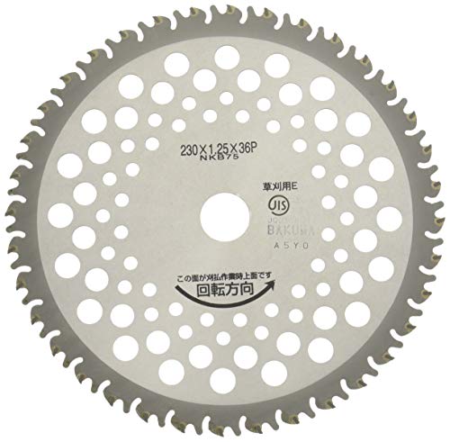 �o�N�} �����`�b�v�\�[ �C�[�W�X ���{�� JIS�K�i 230x36P AS-36K