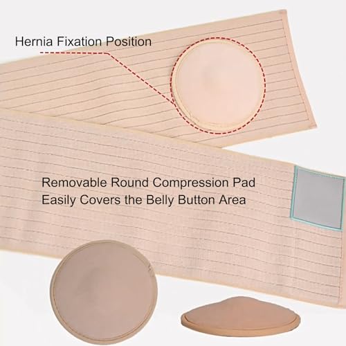 Faja para Hernia Umbilical para Hombre y Mujer Mediana miniatura 5