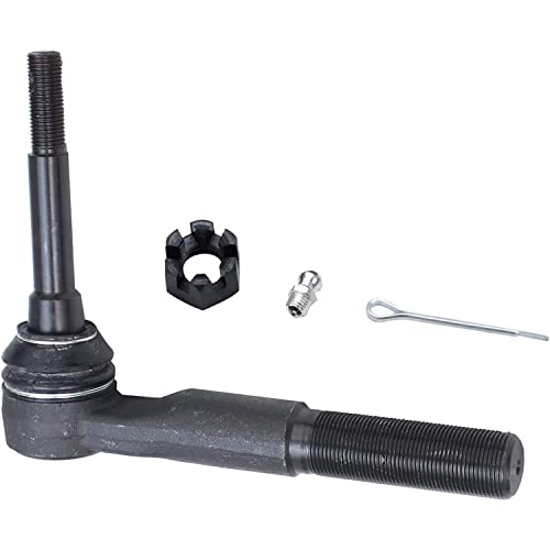 Detroit Axle - 4Wd Front Ball Joints Tie Rod Suspension Kit Replacement For 2005-2016 F-250 F-350 Super Duty - [Excludes Extended Axle Models] #TOP3