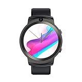 Pantalla grande de alta definición: pantalla táctil circular de 1,6 pulgadas con una resolución de hasta 400 * 400p, imágenes suaves y claras, con estilo y fresco sin perder vitalidad..