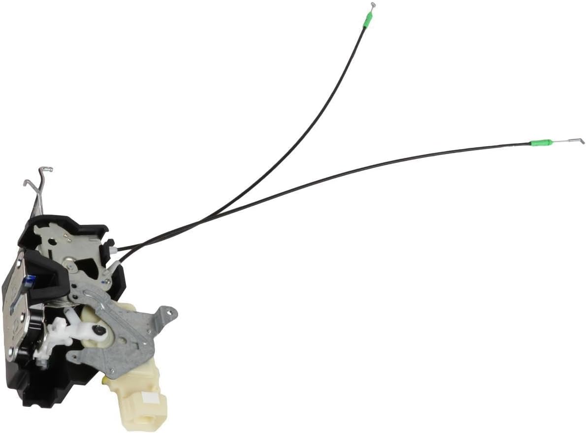 GM Genuine Parts 15918137 Driver Side Front Door Lock
