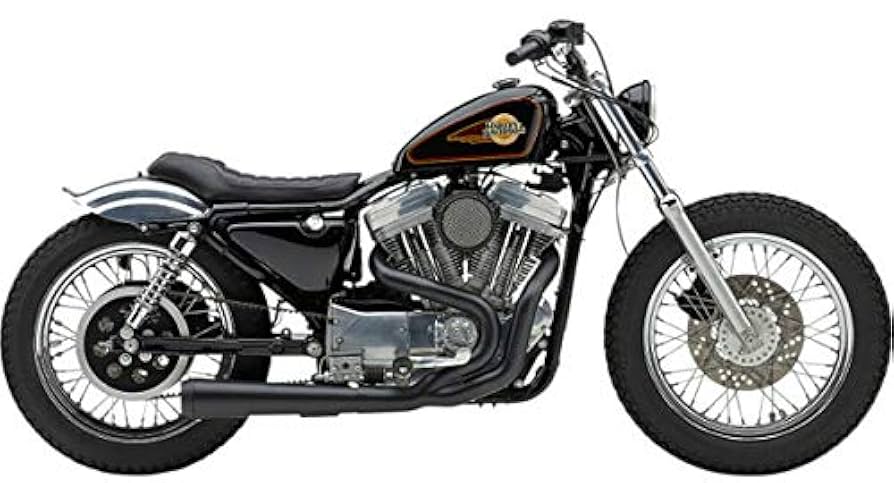 Amazon | COBRA（コブラ）86-03 スポーツスター用 EL DIABLO 2