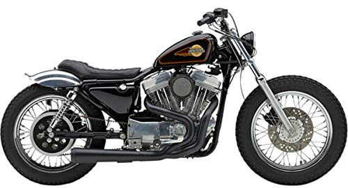 スポーツスター 〜2003 COBRA EL DIABLO 2in1 マフラー スポーツスター 〜2003 COBRA EL DIABLO 2in1 マフラー スポーツ