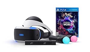 PlayStation VR Launch Bundle [Discontinued]