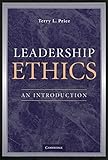 Leadership Ethics: An Introduction