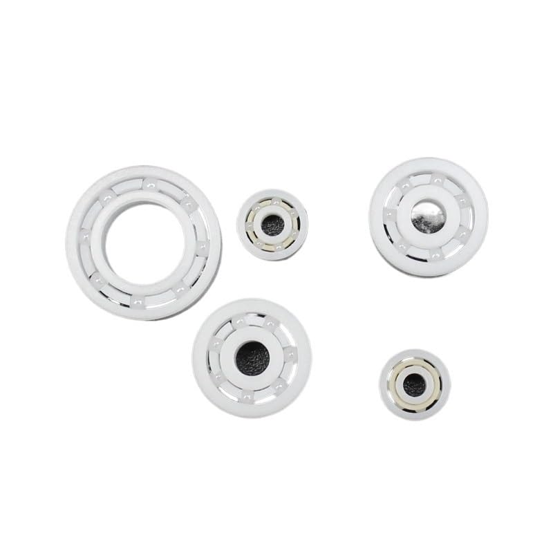 Vollkeramische Kugellager – ZrO2-Keramiklager in verschiedenen...