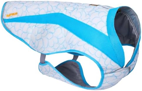 Ruffwear Swamp Cooler evaporative cooling dog vest