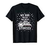 Storyteller Dad Storytelling Daddy Fathers Day