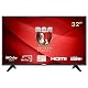 32 Zoll RCA iRB32H3 Fernseher mit Dolby Audio und LED-Bildqualität