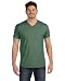 Produktbild Hanes Men's 6-Pack V-Neck T-Shirt - 3 White / 3 Vintage Green - XX-Large