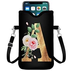 Letter-A-Phone Sleeve Pouch