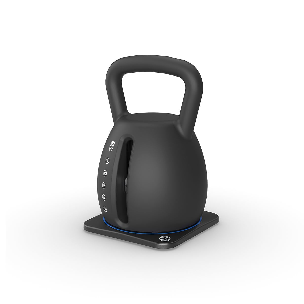 MANCUERNAS AJUSTABLES HORIZON – MANCUERNAS DE 2 A 20 KG (HDB70) Y KETTLEBELL DE 6 A 16 KG (HKB70), SISTEMAS DE SELECCIÓN RÁPIDA, DISEÑO COMPACTO, AGARRE SEGURO Y AHORRO DE ESPACIO