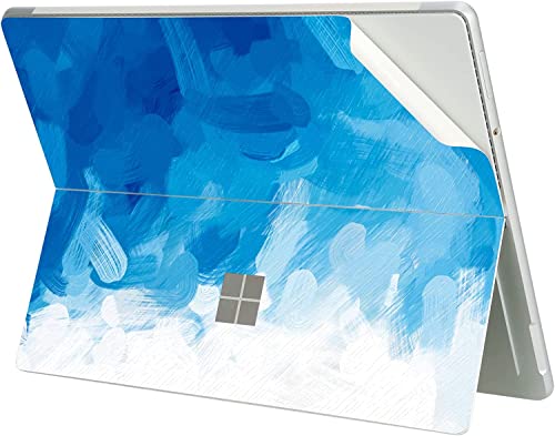 Calcomanía para Surface Pro libre de burbujas funda vinilo mate antiarañazos 13" 2