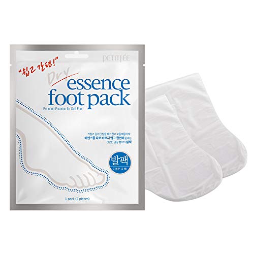 Petitfée - Dry Essence Foot Pack - Foot Soaks - Special foot masks
