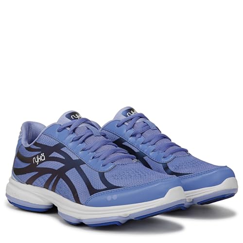 Ryka Women's Devotion Plus 3 Walking Shoes Persian Blue 8.5 W by Ryka - Image 7