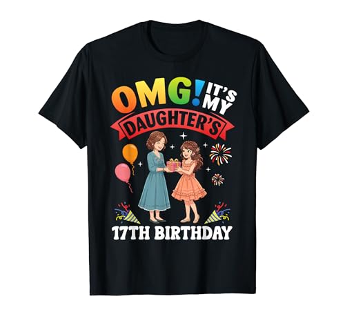 OMG It's My Daughter's 17�΂̒a���� 17�΂̕� T�V���c