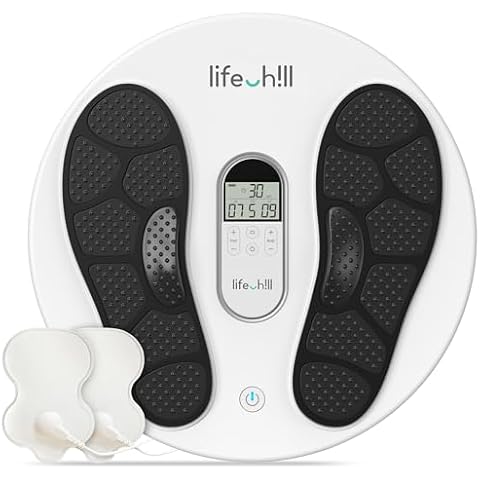 Lifechill Rechargeable Foot Massager for Pain Relief Cover