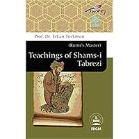 Teachings of Shams-i Tabrezi 9944116955 Book Cover