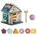 Produktbild Topbright ACTIVITY HAUS 12-in-1 (Förderung der Feinmotorik ab 18 Monate, Bunt , 37 x 36 x 42 cm) 1211732023de0001