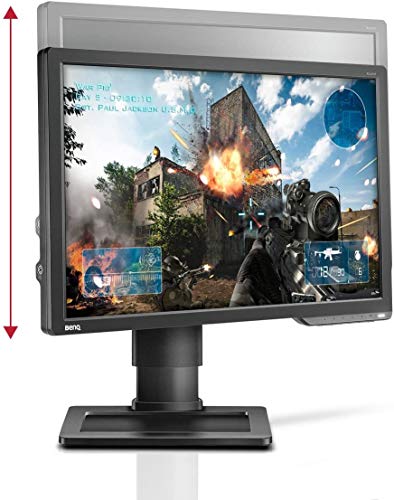 Image of BenQ Zowie XL2411 24-inch FHD (1080p) Gaming Monitor with Black Equalizer