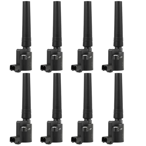 OCPTY Ignition Coil Pack Replacement for Ford for Thunderbird 3.9L/V8