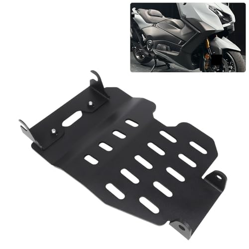 Couvercle stator T-Max 560 évite les casses de carter moteur - 2