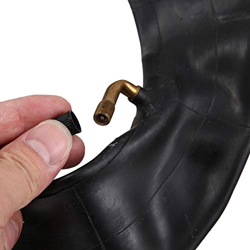 Rollera 2 pièces 70/65-6.5 intérieur tuyau pneu tuyau pour scooter électrique, pour scooter électrique 10 pouces pneu intérieur tuyau - Image 3