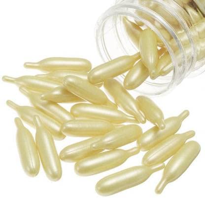 Red Ballons Vitamin E Anti Wrinkle Spot Acne Removing Whitening Moisturizing Facial Capsules (60 g)