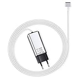 apple 85w magsafe power adapter charger a1172/a1222 macbook pro 【2019 DER NEUESTE UPGRADE LADEGERÄT】-- YGJ Ladekabel Macbook Air ist das neueste Produkt im Jahr 2019, in den Originalprodukten, um den Durchbruch, modernes Aussehen, mit hochwertigen Materialien, Top-Verarbeitung, Ultra-Leucht-Macbook Ladekabel, YGJ Macbook Pro/Air Ladegerät ist kleiner und leichter als der originale Makbook-Ladegerät. Einfach mitzunehmen, 2M langes Kabel kann alle Ihre Bedürfnisse erfüllen, egal ob Sie sich im Büro, zu Hause oder auf Reisen befinden, sind die perfekte Wahl.