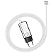Produktbild MacBook Ladekabel, YGJ MacBook Pro Ladegerät 60W Mag Safe 2 T Form Netzteil kompatibel mit MacBook Pro 2M ladekabel für MAC 13-Zoll Retina Display Modell A1435 / A1465 / A1502 / MD212 / MD213 / MD662