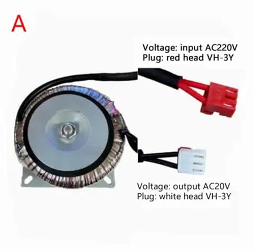 MDWXDOFP Placa de alimentação de comutação toroidal especial para cadeira de massagem AC220V para te