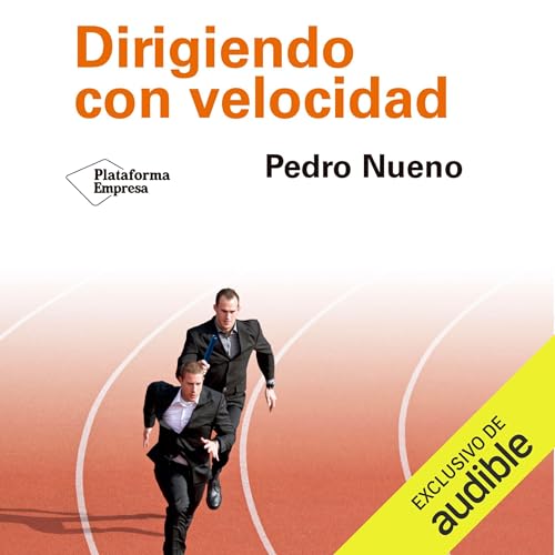 Page de couverture de Dirigiendo con velocidad