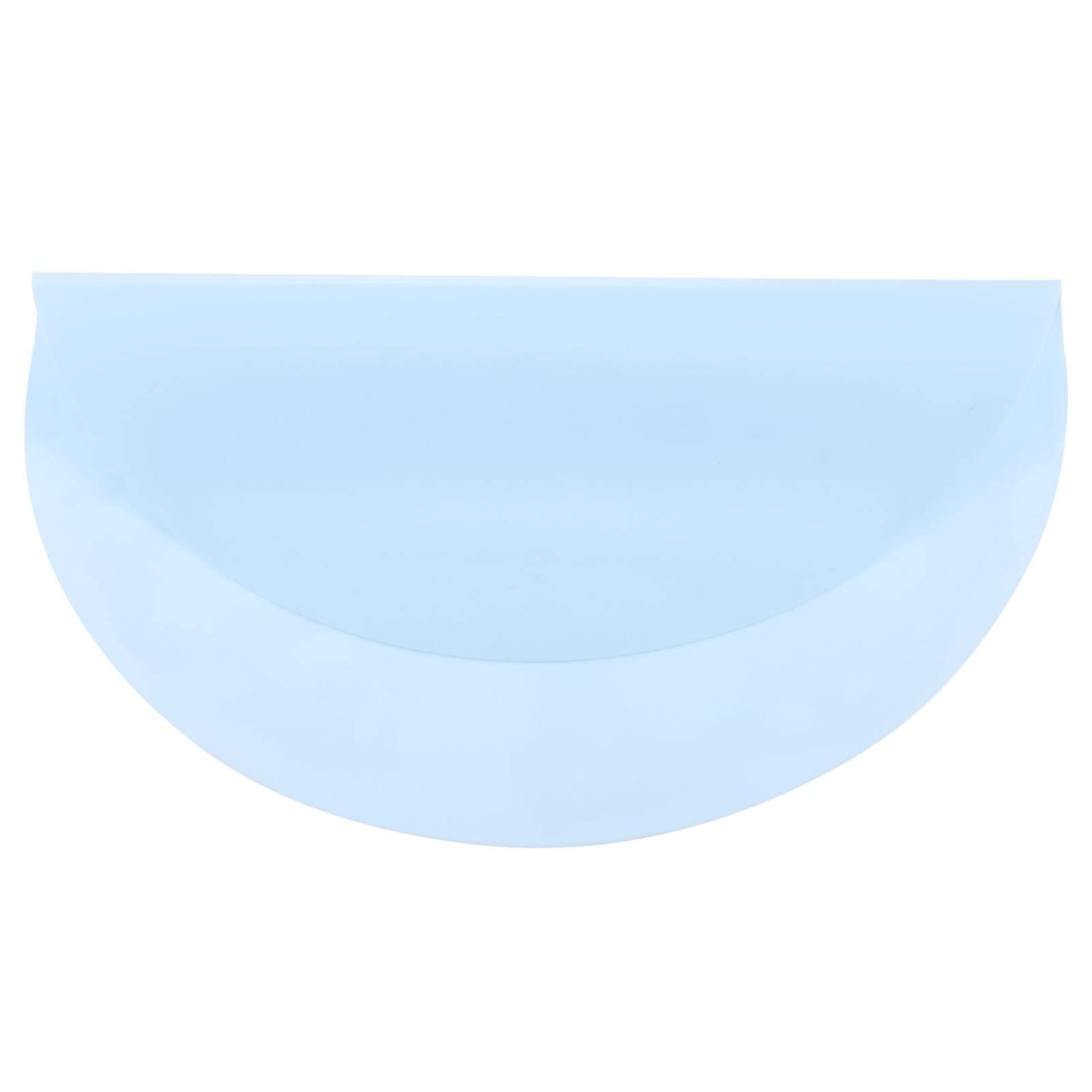 Garneck 1Pc Pet Feeding Mat Cat Food Pad Durable Puppy Floor Mat Easy to Clean Non Slip Design Floors from Spills Comfortable for Pets