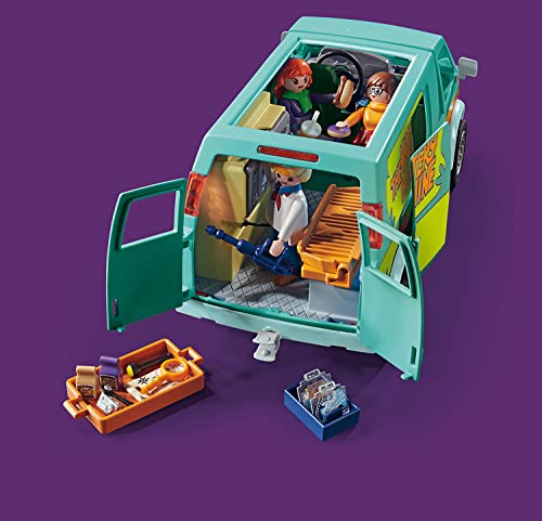 Playmobil Scooby-Doo! Mystery Machine #TOP3