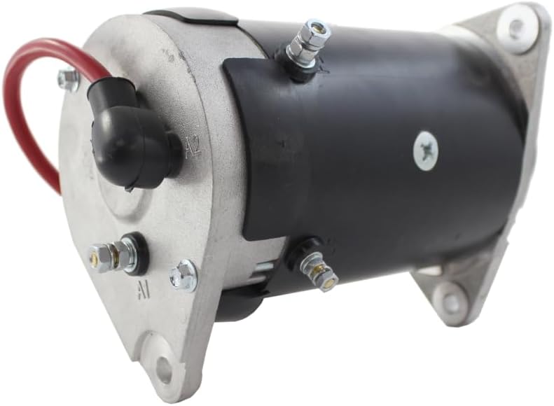 Generic New Professional Grade Starter Generator Compatible with Club Car w/Subaru EX40, Kohler ECH440 Engine 2015 2016 2017 2018 Reversible Motor, 47559475001